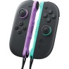 JOY-CON 2 PAREJA PÚRPURA/VERDE MANDOS PARA NINTENDO SWITCH 2 VERSIÓN ESPAÑOLA GARANTÍA EUROPEA EUROPEAN WARRANTY