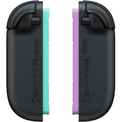 PREVENTA JOY-CON 2 PAREJA PÚRPURA/VERDE MANDOS PARA NINTENDO SWITCH 2 VERSIÓN ESPAÑOLA GARANTÍA EUROPEA EUROPEAN WARRANTY
