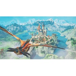 PREVENTA MONSTER HUNTER STORIES 3 TWISTED REFLECTION SWITCH2 TARJETA LLAVE DE JUEGO PARA NINTENDO SWITCH 2 VERSIÓN ESPAÑOLA