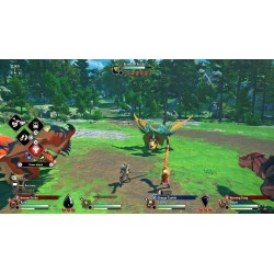 MONSTER HUNTER STORIES 3 TWISTED REFLECTION SWITCH2 TARJETA LLAVE DE JUEGO PARA NINTENDO SWITCH 2 VERSIÓN ESPAÑOLA