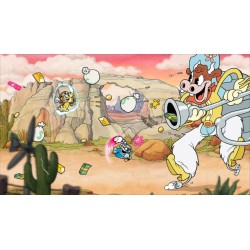 PREVENTA CUPHEAD SWITCH JUEGO FÍSICO PARA NINTENDO SWITCH VERSIÓN ESPAÑOLA GARANTÍA EUROPEA EUROPEAN WARRANTY