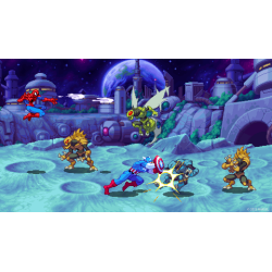 MARVEL COSMIC INVASION SWITCH2 JUEGO FÍSICO PARA NINTENDO SWITCH 2 VERSIÓN ESPAÑOLA GARANTÍA EUROPEA EUROPEAN WARRANTY