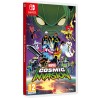 MARVEL COSMIC INVASION SWITCH JUEGO FÍSICO PARA NINTENDO SWITCH VERSIÓN ESPAÑOLA GARANTÍA EUROPEA EUROPEAN WARRANTY