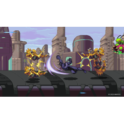 MARVEL COSMIC INVASION SWITCH JUEGO FÍSICO PARA NINTENDO SWITCH VERSIÓN ESPAÑOLA GARANTÍA EUROPEA EUROPEAN WARRANTY
