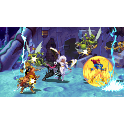 PREVENTA MARVEL COSMIC INVASION SWITCH JUEGO FÍSICO PARA NINTENDO SWITCH VERSIÓN ESPAÑOLA GARANTÍA EUROPEA EUROPEAN WARRANTY