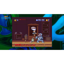 THE DISNEY AFTERNOON COLLECTION SWITCH JUEGO FÍSICO PARA NINTENDO SWITCH VERSIÓN ESPAÑOLA GARANTÍA EUROPEA EU WARRANTY