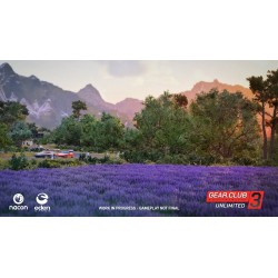 GEAR CLUB UNLIMITED 3 SWITCH2 TARJETA LLAVE DE JUEGO PARA NINTENDO SWITCH 2 VERSIÓN ESPAÑOLA GARANTÍA EUROPEA EUROPEAN WARRANTY