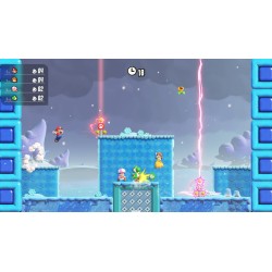 SUPER MARIO BROS. WONDER NINTENDO SWITCH 2 EDITION + ENCUENTRO EN EL PARQUE BELABEL SWITCH2 JUEGO FÍSICO VERSIÓN ESPAÑOLA