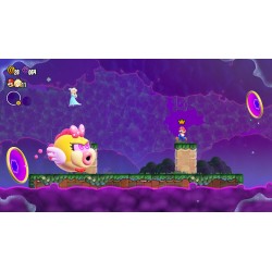 SUPER MARIO BROS. WONDER NINTENDO SWITCH 2 EDITION + ENCUENTRO EN EL PARQUE BELABEL SWITCH2 JUEGO FÍSICO VERSIÓN ESPAÑOLA