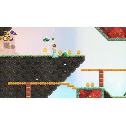 PREVENTA SUPER MARIO BROS. WONDER NINTENDO SWITCH 2 EDITION + ENCUENTRO EN EL PARQUE BELABEL SWITCH2 JUEGO FÍSICO VERS. ESPAÑOLA