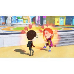 TOMODACHI LIFE UNA VIDA DE ENSUEÑO SWITCH JUEGO FÍSICO PARA NINTENDO SWITCH VERSIÓN ESPAÑOLA GARANTÍA EUROPEAN WARRANTY