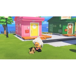 TOMODACHI LIFE UNA VIDA DE ENSUEÑO SWITCH JUEGO FÍSICO PARA NINTENDO SWITCH VERSIÓN ESPAÑOLA GARANTÍA EUROPEAN WARRANTY