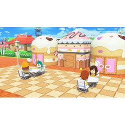 TOMODACHI LIFE UNA VIDA DE ENSUEÑO SWITCH JUEGO FÍSICO PARA NINTENDO SWITCH VERSIÓN ESPAÑOLA GARANTÍA EUROPEAN WARRANTY