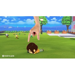 PREVENTA TOMODACHI LIFE UNA VIDA DE ENSUEÑO SWITCH JUEGO FÍSICO PARA NINTENDO SWITCH VERSIÓN ESPAÑOLA GARANTÍA EUROPEAN WARRANTY