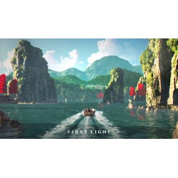 PREVENTA 007 FIRST LIGHT SWITCH2 TARJETA LLAVE DE JUEGO PARA NINTENDO SWITCH 2 VERSIÓN ESPAÑOLA GARANTÍA EUROPEA EU WARRANTY