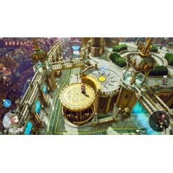 PREVENTA THE ADVENTURES OF ELLIOT: THE MILLENNIUM TALES SWITCH2 TARJETA LLAVE DE JUEGO PARA NINTENDO SWITCH 2 VERSIÓN ESPAÑOLA