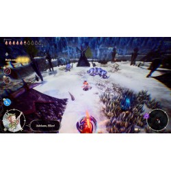 PREVENTA THE ADVENTURES OF ELLIOT: THE MILLENNIUM TALES SWITCH2 TARJETA LLAVE DE JUEGO PARA NINTENDO SWITCH 2 VERSIÓN ESPAÑOLA