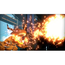 PREVENTA DIGIMON STORY: TIME STRANGER SWITCH2 TARJETA LLAVE DE JUEGO PARA NINTENDO SWITCH 2 VERSIÓN ESPAÑOLA GARANTÍA EUROPEA