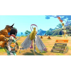 PREVENTA DIGIMON STORY: TIME STRANGER SWITCH JUEGO FÍSICO PARA NINTENDO SWITCH VERSIÓN ESPAÑOLA GARANTÍA EUROPEA