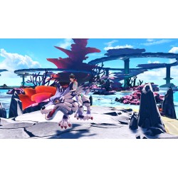 PREVENTA DIGIMON STORY: TIME STRANGER SWITCH JUEGO FÍSICO PARA NINTENDO SWITCH VERSIÓN ESPAÑOLA GARANTÍA EUROPEA