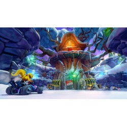 CRASH TEAM RACING NITRO FUELED SWITCH JUEGO FÍSICO PARA NINTENDO SWITCH ATVI