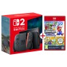 CONSOLA NINTENDO SWITCH 2 Y JUEGO SUPER MARIO BROS WONDER NINTENDO SWITCH2 EDITION VERSIÓN ESPAÑOLA GARANTÍA EUROPEA