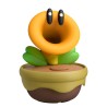 FLOR PARLANTE FIGURA DEL JUEGO SUPER MARIO WONDER QUE HABLA SOLA O AL PULSAR UN BOTÓN
