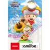FIGURA AMIIBO CAPTAIN TOAD Y FLOR PARLANTE COLECCIÓN SUPER MARIO BROS WONDER VERSIÓN ESPAÑOLA GARANTÍA EUROPEA
