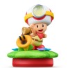 FIGURA AMIIBO CAPTAIN TOAD Y FLOR PARLANTE COLECCIÓN SUPER MARIO BROS WONDER VERSIÓN ESPAÑOLA GARANTÍA EUROPEA
