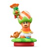 FIGURA AMIIBO POPLIN Y PRÍNCIPE FLORIAN COLECCIÓN SUPER MARIO BROS WONDER VERSIÓN ESPAÑOLA GARANTÍA EUROPEA
