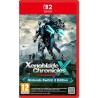 PREVENTA XENOBLADE CHRONICLES X DEFINITIVE EDITION NINTENDO SWITCH 2 EDITION JUEGO FÍSICO PARA SWITCH2 VERSIÓN ESPAÑOLA GARANTÍA