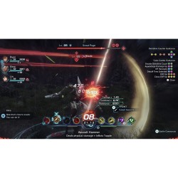 XENOBLADE CHRONICLES X DEFINITIVE EDITION NINTENDO SWITCH 2 EDITION JUEGO FÍSICO PARA SWITCH2 VERSIÓN ESPAÑOLA GARANTÍA