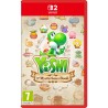 YOSHI AND THE MYSTERIOUS BOOK SWITCH 2 JUEGO FÍSICO PARA SWITCH2 VERSIÓN ESPAÑOLA GARANTÍA EUROPEA EUROPEAN WARRANTY