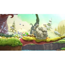 PREVENTA YOSHI AND THE MYSTERIOUS BOOK SWITCH 2 JUEGO FÍSICO PARA SWITCH2 VERSIÓN ESPAÑOLA GARANTÍA EUROPEA EUROPEAN WARRANTY