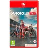 MOTOGP26 SWITCH2 CAJA CON CÓDIGO DESCARGA DIGITAL PARA NINTENDO SWITCH 2 VERSIÓN ESPAÑOLA GARANTÍA EUROPEA EU WARRANTY