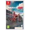 MOTOGP26 SWITCH CAJA CON CÓDIGO DE DESCARGA DIGITAL PARA NINTENDO SWITCH VERSIÓN ESPAÑOLA GARANTÍA EUROPEA EU WARRANTY