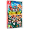 PREVENTA PAW PATROL MUNDO DINO SWITCH JUEGO FÍSICO DE LA PATRULLA CANINA PARA NINTENDO SWITCH VERSIÓN ESPAÑOLA GARANTÍA EUROPEA