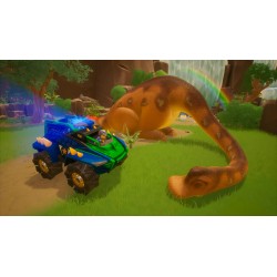 PREVENTA PAW PATROL MUNDO DINO SWITCH JUEGO FÍSICO DE LA PATRULLA CANINA PARA NINTENDO SWITCH VERSIÓN ESPAÑOLA GARANTÍA EUROPEA