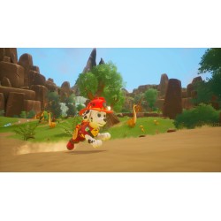 PREVENTA PAW PATROL MUNDO DINO SWITCH JUEGO FÍSICO DE LA PATRULLA CANINA PARA NINTENDO SWITCH VERSIÓN ESPAÑOLA GARANTÍA EUROPEA