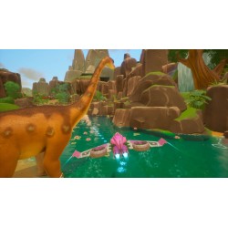 PREVENTA PAW PATROL MUNDO DINO SWITCH JUEGO FÍSICO DE LA PATRULLA CANINA PARA NINTENDO SWITCH VERSIÓN ESPAÑOLA GARANTÍA EUROPEA