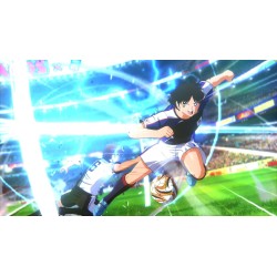 CAPTAIN TSUBASA: RISE OF NEW CHAMPIONS NINTENDO SWITCH CAJA CON CÓDIGO DE DESCARGA VERSIÓN ESPAÑOLA GARANTÍA EUROPEA