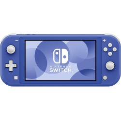 NINTENDO SWITCH LITE AZUL + CAPTAIN TSUBASA: RISE OF NEW CHAMPIONS EN CAJA CODIGO DESCARGA DIGITAL VERSIÓN ESPAÑOLA GARANTÍA EU