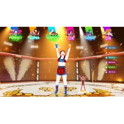 NINTENDO SWITCH LITE CORAL + JUST DANCE 25 EN CAJA CON CODIGO DESCARGA DIGITAL JUEGO COMPLETO VERSIÓN ESPAÑOLA GARANTÍA EUROPEA