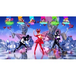 NINTENDO SWITCH LITE CORAL + JUST DANCE 25 EN CAJA CON CODIGO DESCARGA DIGITAL JUEGO COMPLETO VERSIÓN ESPAÑOLA GARANTÍA EUROPEA