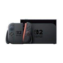 CONSOLA NINTENDO SWITCH 2 + SUPER MARIO GALAXY 1Y2 + MicroSD EXPRESS CARD VERSIÓN ESPAÑOLA GARANTÍA EUROPEA EUROPEAN WARRANTY