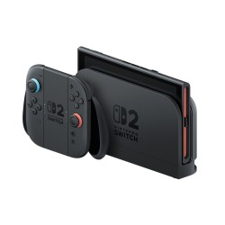 CONSOLA NINTENDO SWITCH 2 + SUPER MARIO GALAXY 1Y2 + JOYCON + MicroSD EXPRESS CARD VERSIÓN ESPAÑOLA GARANTÍA EUROPEA EU WARRANTY
