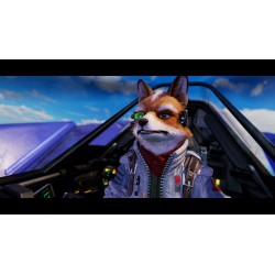 STAR FOX NINTENDO SWITCH 2 JUEGO FÍSICO PARA SWITCH2 VERSIÓN ESPAÑOLA GARANTÍA EUROPEA EUROPEAN WARRANTY