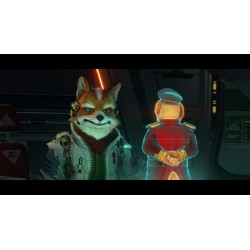PREVENTA STAR FOX NINTENDO SWITCH 2 JUEGO FÍSICO PARA SWITCH2 VERSIÓN ESPAÑOLA GARANTÍA EUROPEA EUROPEAN WARRANTY