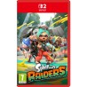 SPLATOON RAIDERS NINTENDO SWITCH 2 JUEGO FÍSICO PARA SWITCH2 VERSIÓN ESPAÑOLA GARANTÍA EUROPEA EUROPEAN WARRANTY