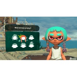 SPLATOON RAIDERS NINTENDO SWITCH 2 JUEGO FÍSICO PARA SWITCH2 VERSIÓN ESPAÑOLA GARANTÍA EUROPEA EUROPEAN WARRANTY